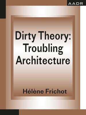 cover image of Dirty Theory